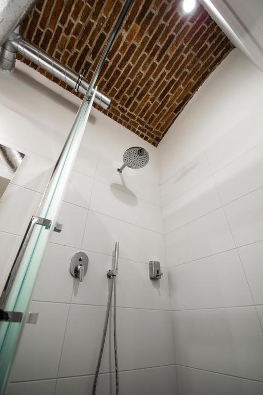 Brooklyn Sauna Apt By Ruterra Prag Exteriör bild