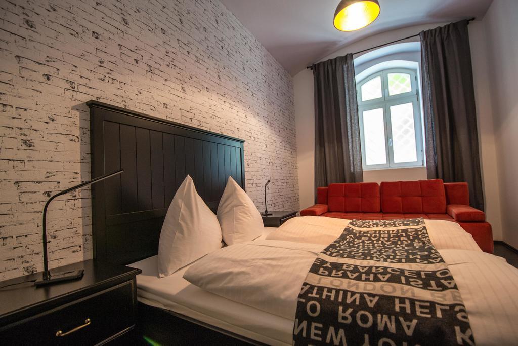 Brooklyn Sauna Apt By Ruterra Prag Exteriör bild