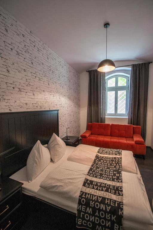 Brooklyn Sauna Apt By Ruterra Prag Exteriör bild