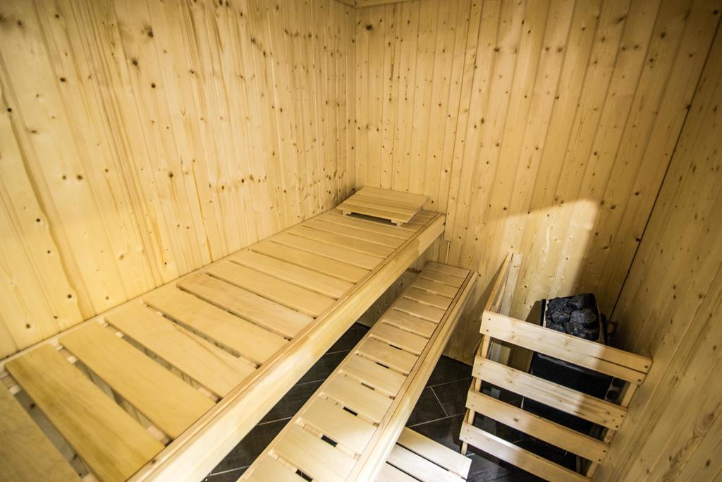 Brooklyn Sauna Apt By Ruterra Prag Exteriör bild