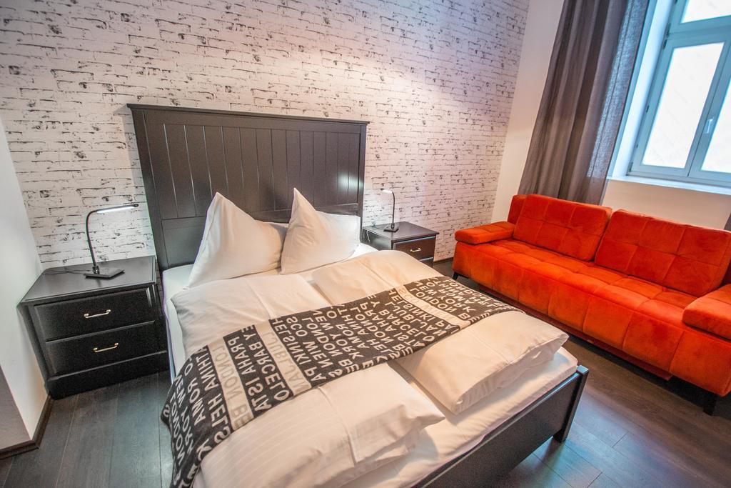 Brooklyn Sauna Apt By Ruterra Prag Exteriör bild